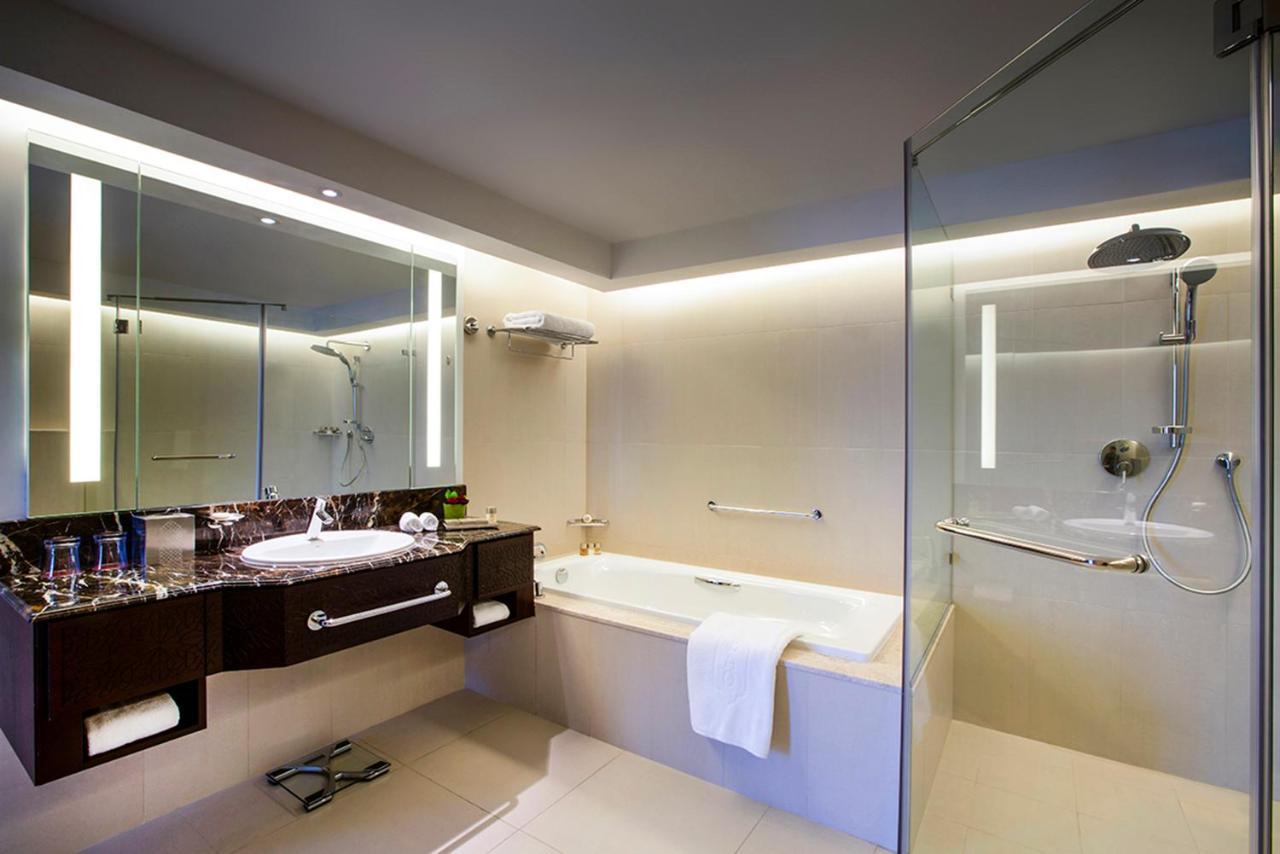 Bab Al Qasr Residence Abu Dhabi Luaran gambar