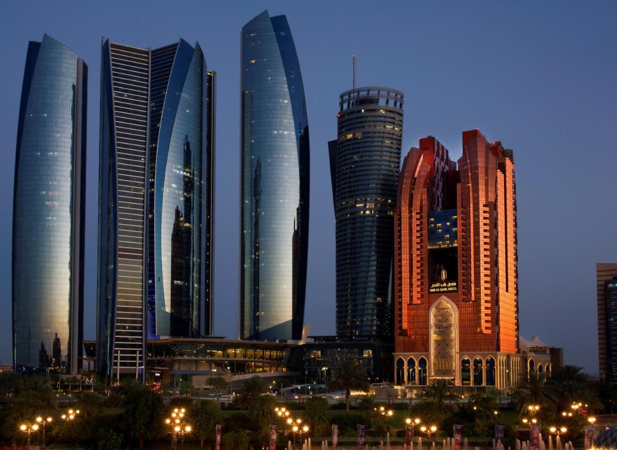 Bab Al Qasr Residence Abu Dhabi Luaran gambar