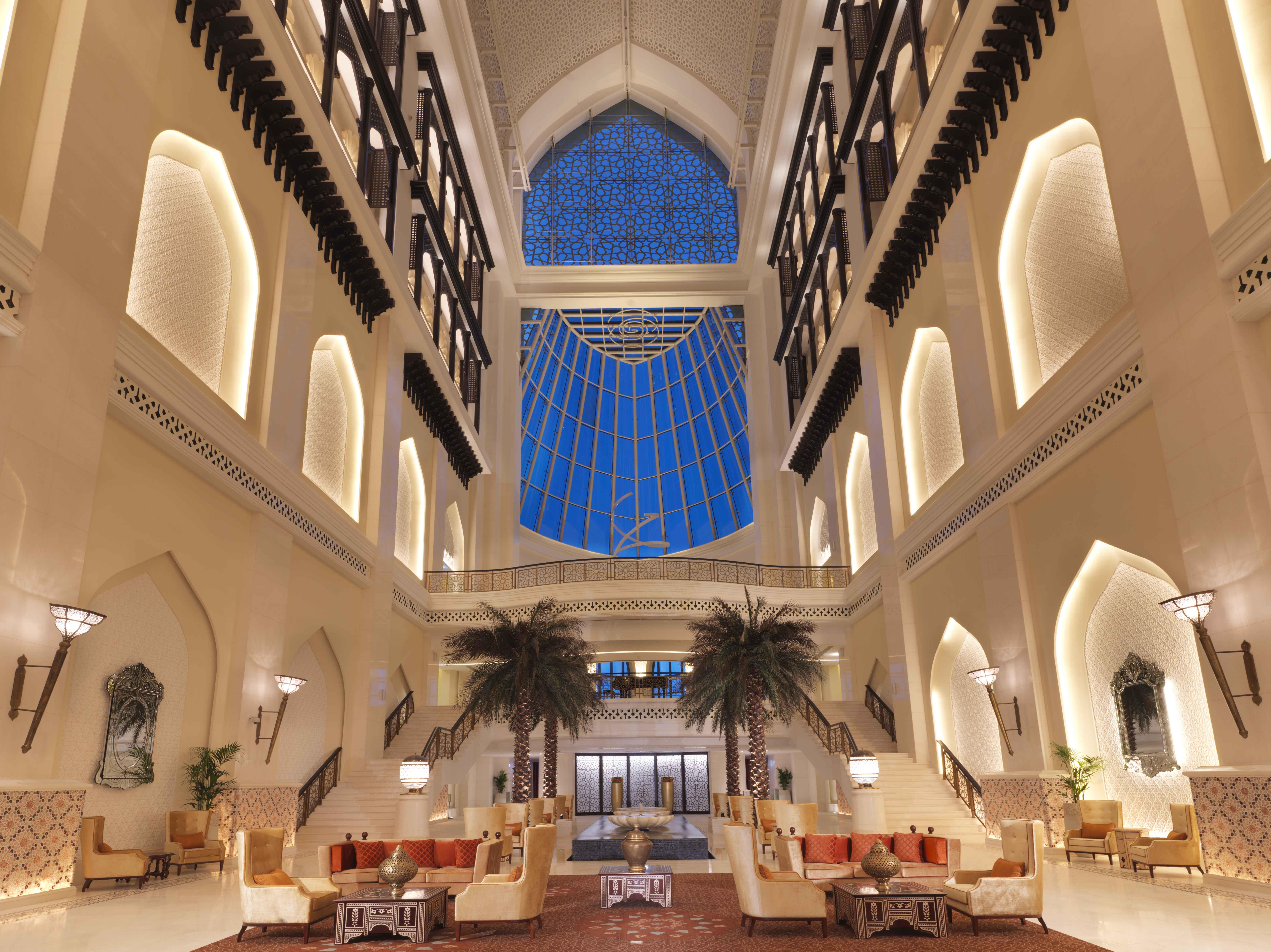 Bab Al Qasr Residence Abu Dhabi Luaran gambar