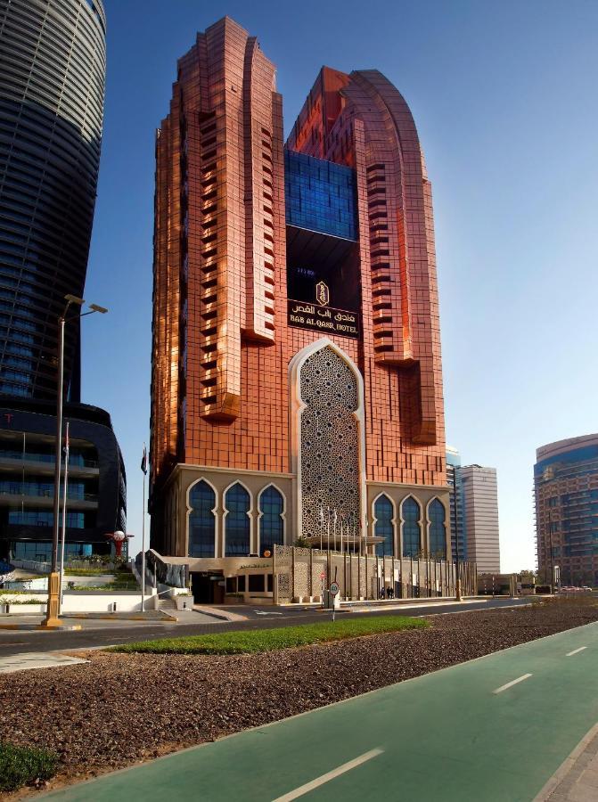 Bab Al Qasr Residence Abu Dhabi Luaran gambar