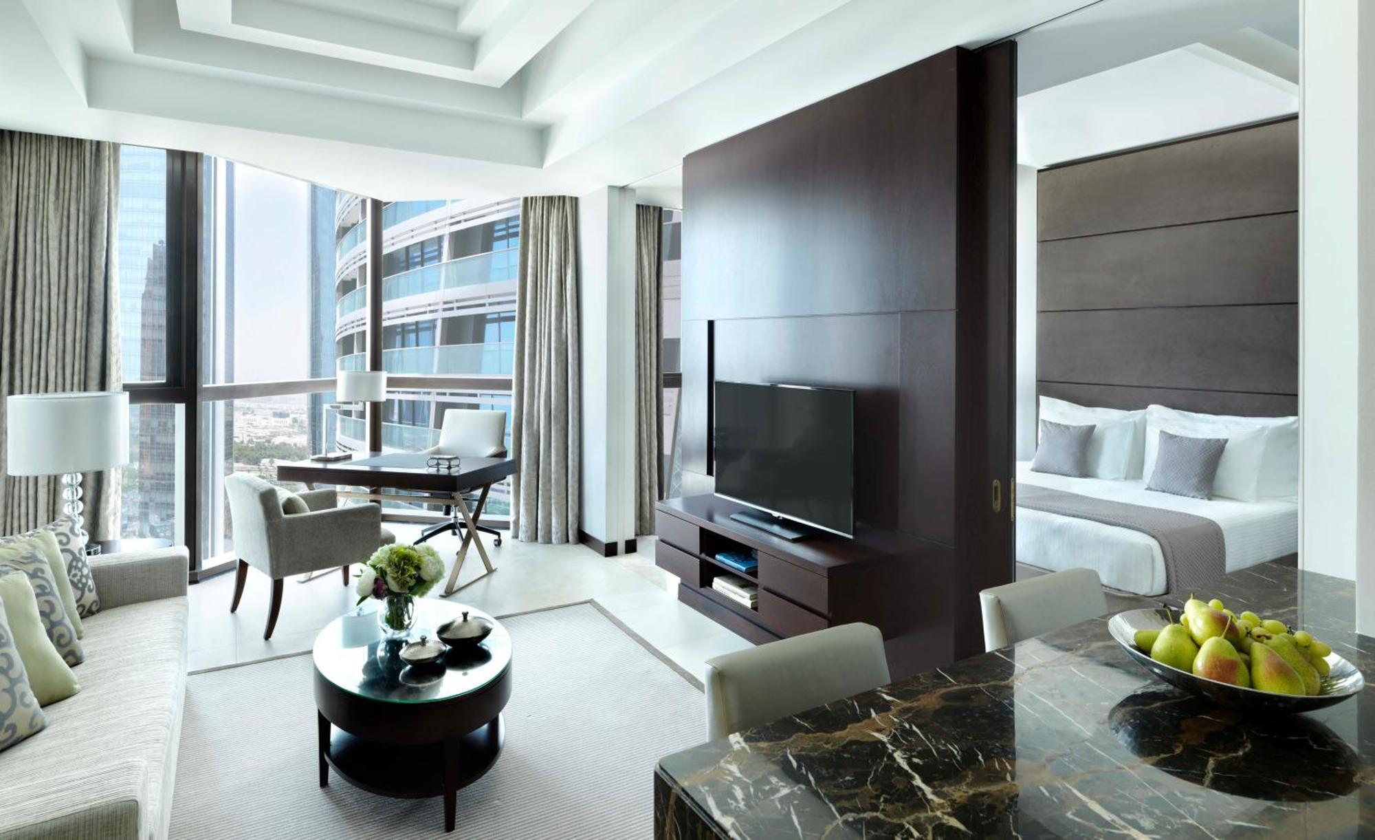 Bab Al Qasr Residence Abu Dhabi Bilik gambar