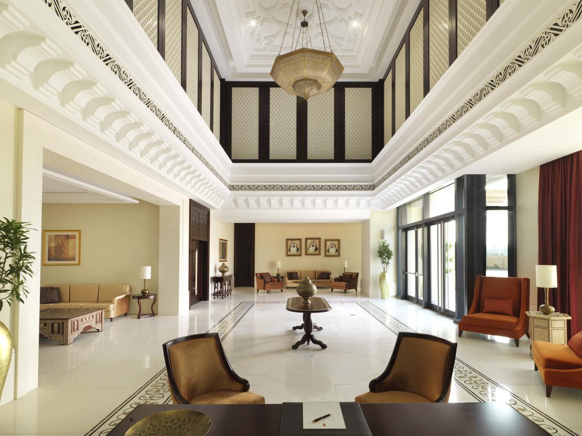 Bab Al Qasr Residence Abu Dhabi Luaran gambar