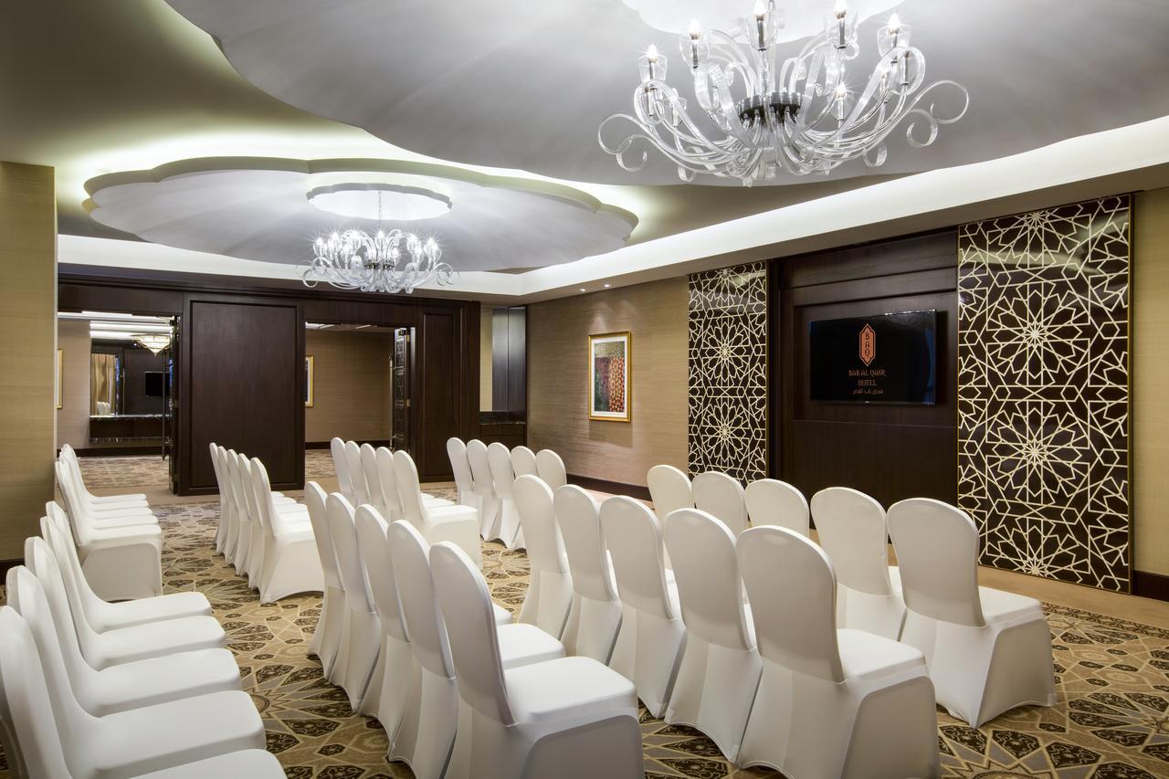 Bab Al Qasr Residence Abu Dhabi Luaran gambar