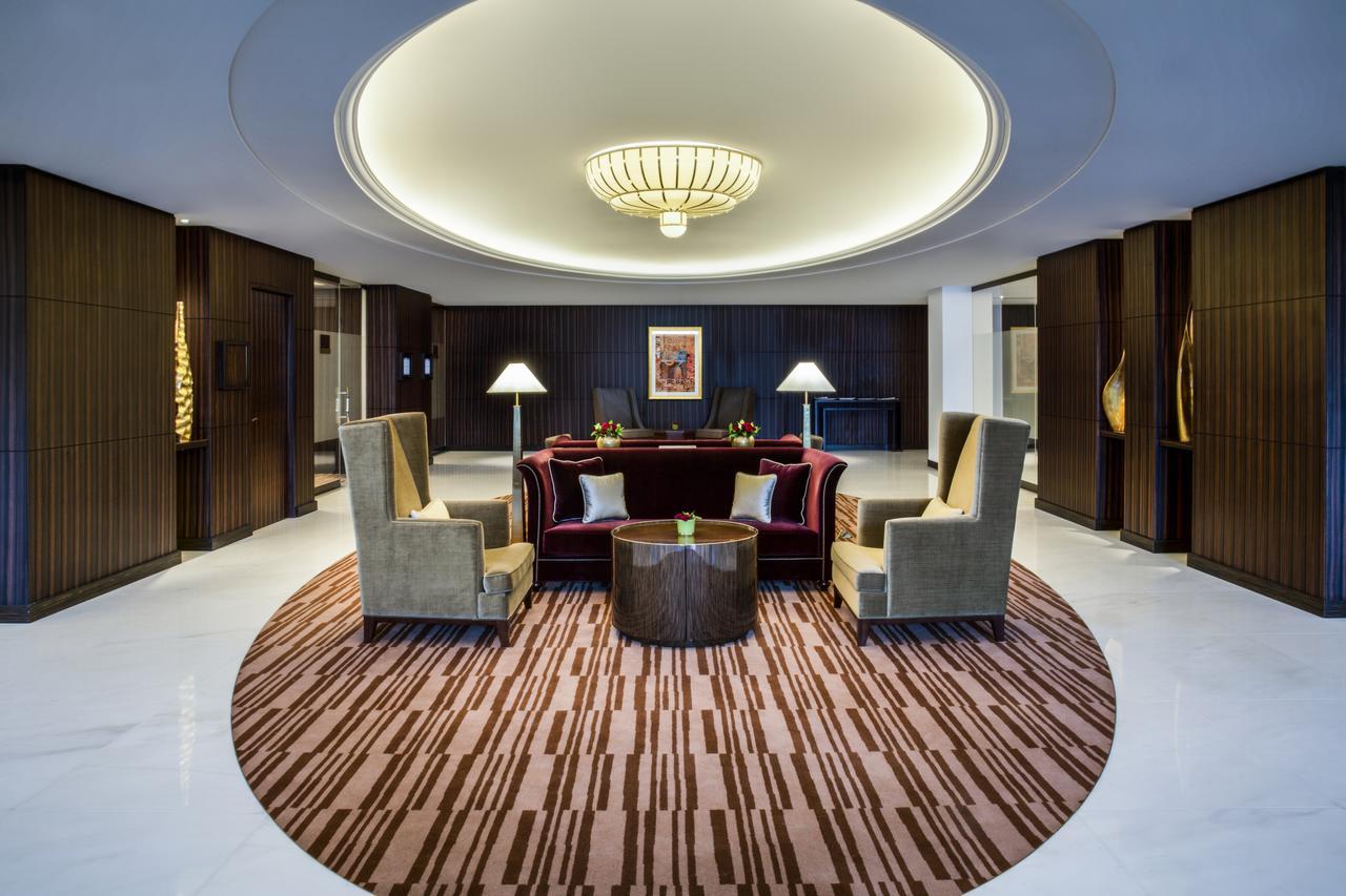 Bab Al Qasr Residence Abu Dhabi Luaran gambar