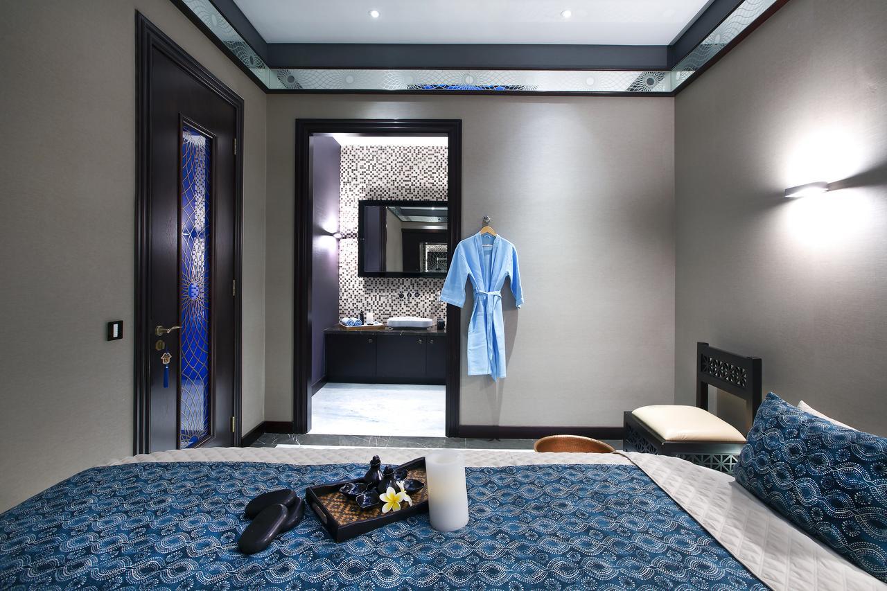 Bab Al Qasr Residence Abu Dhabi Luaran gambar