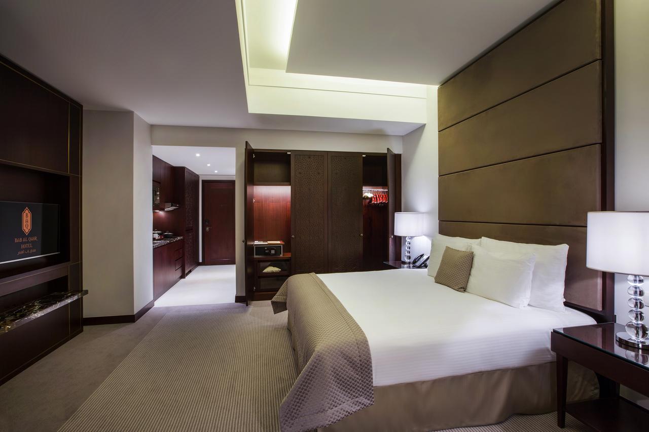 Bab Al Qasr Residence Abu Dhabi Luaran gambar