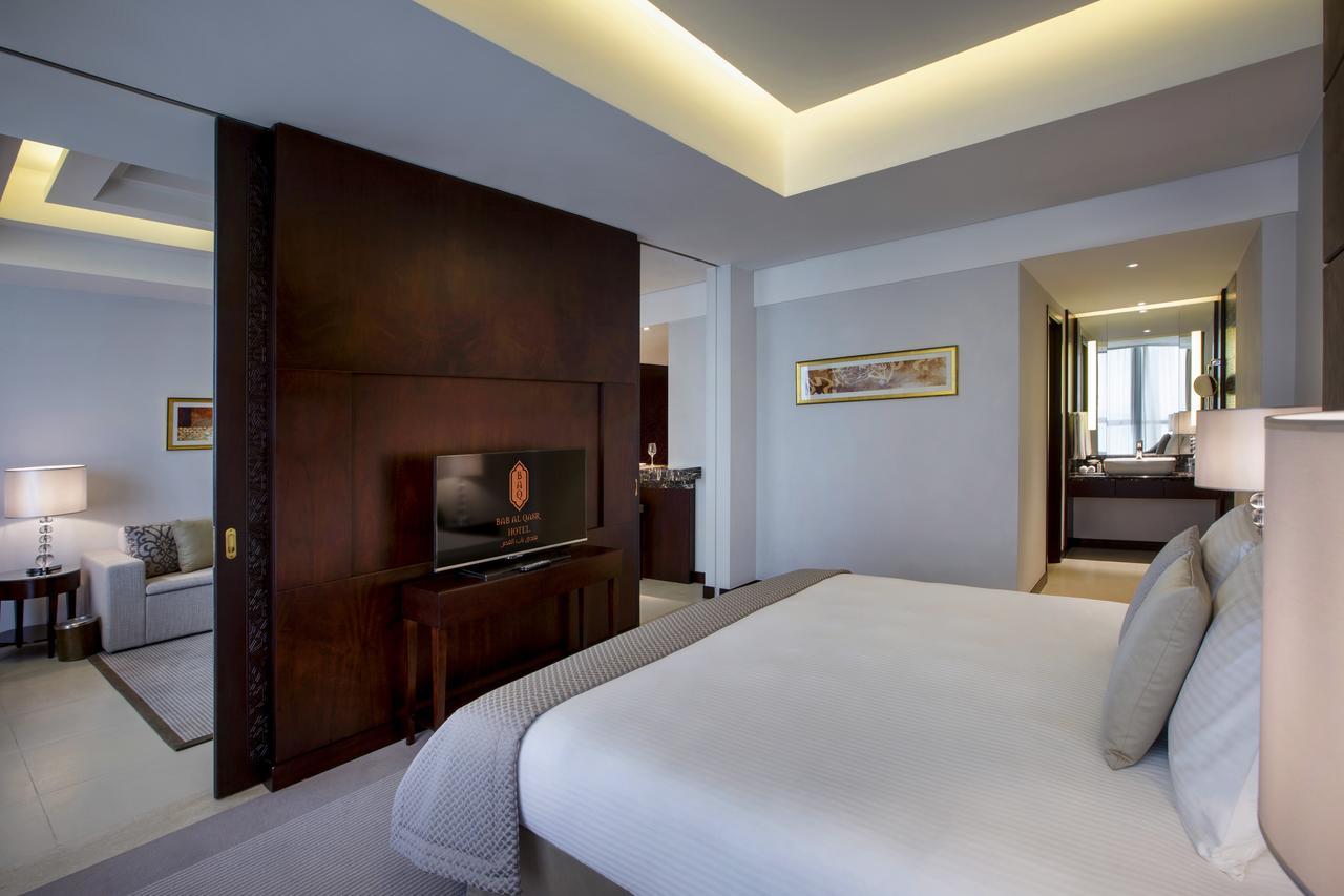 Bab Al Qasr Residence Abu Dhabi Luaran gambar