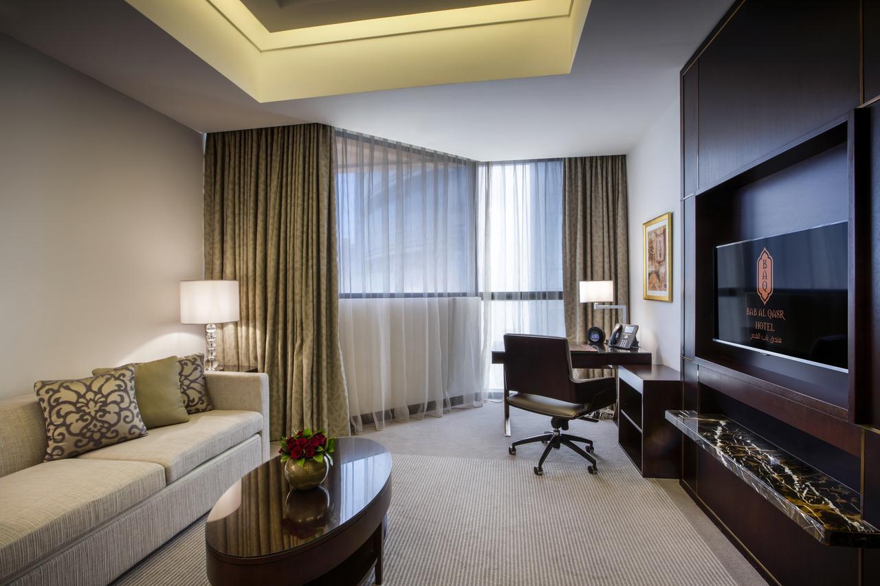 Bab Al Qasr Residence Abu Dhabi Luaran gambar