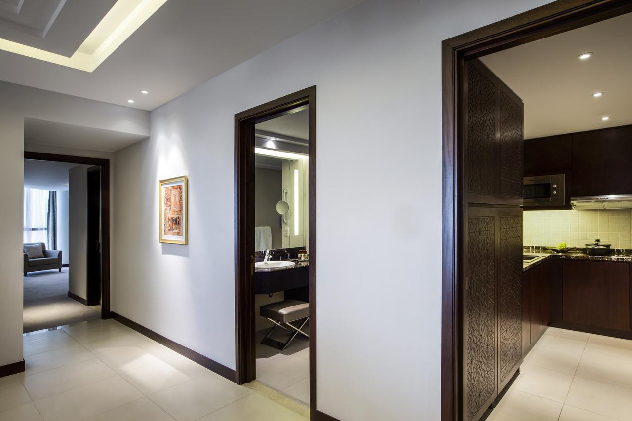 Bab Al Qasr Residence Abu Dhabi Luaran gambar
