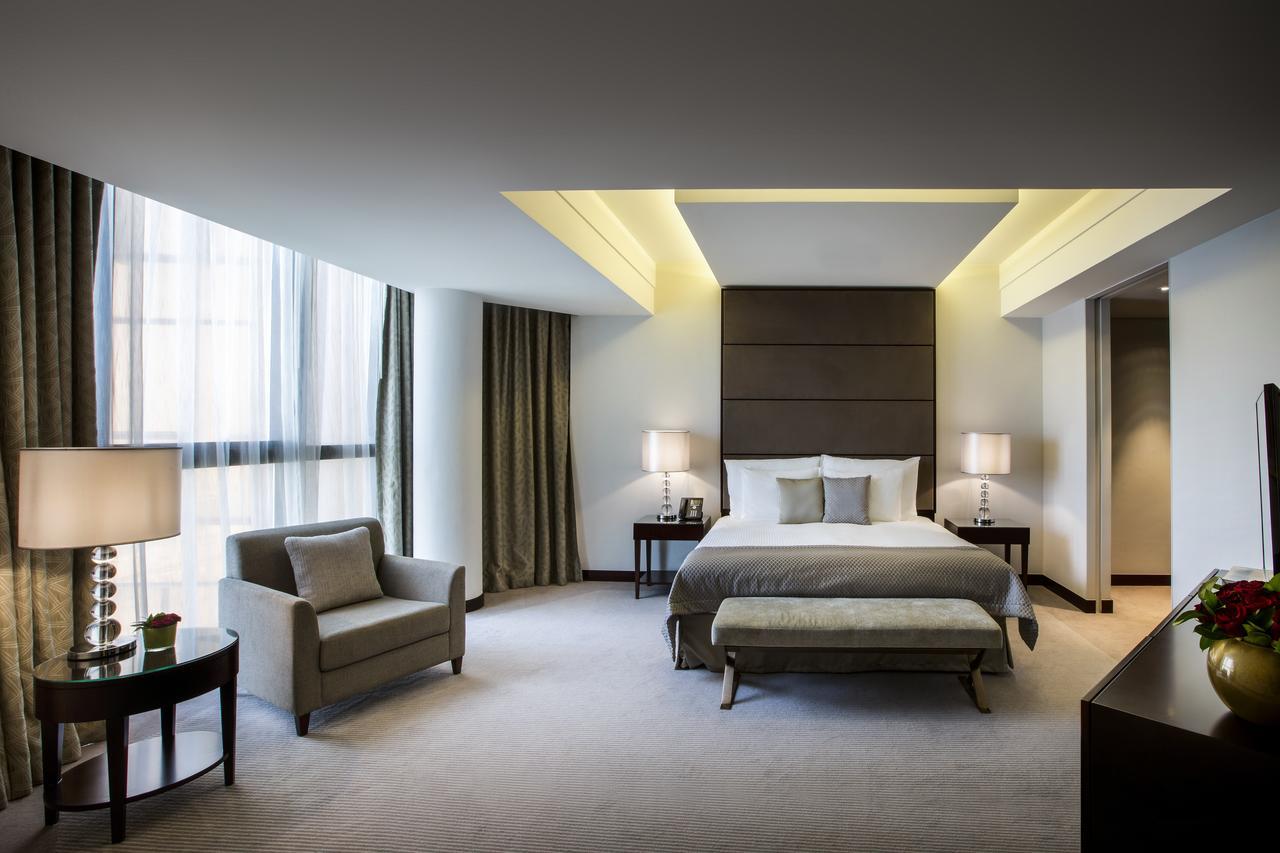 Bab Al Qasr Residence Abu Dhabi Luaran gambar