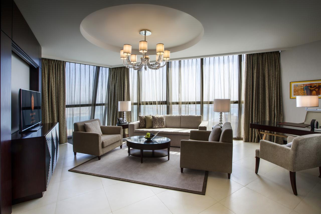 Bab Al Qasr Residence Abu Dhabi Luaran gambar