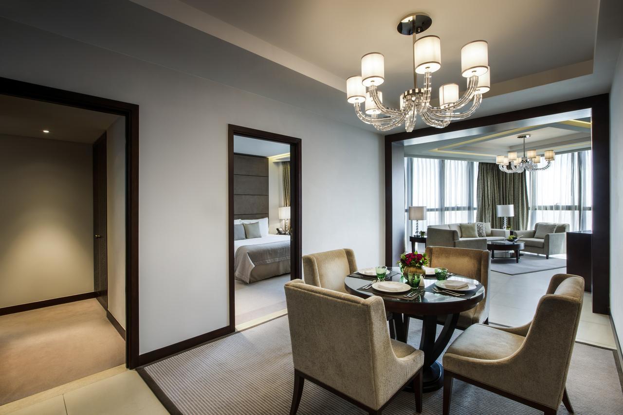 Bab Al Qasr Residence Abu Dhabi Luaran gambar