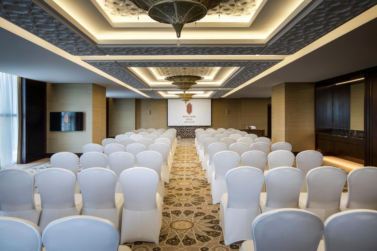 Bab Al Qasr Residence Abu Dhabi Luaran gambar