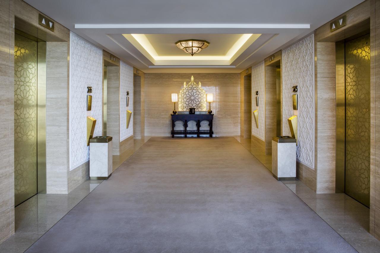 Bab Al Qasr Residence Abu Dhabi Luaran gambar
