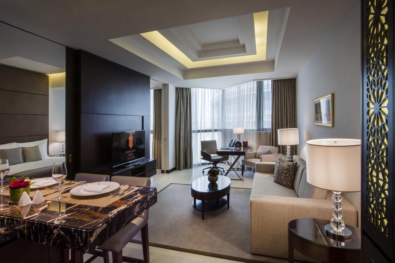 Bab Al Qasr Residence Abu Dhabi Luaran gambar