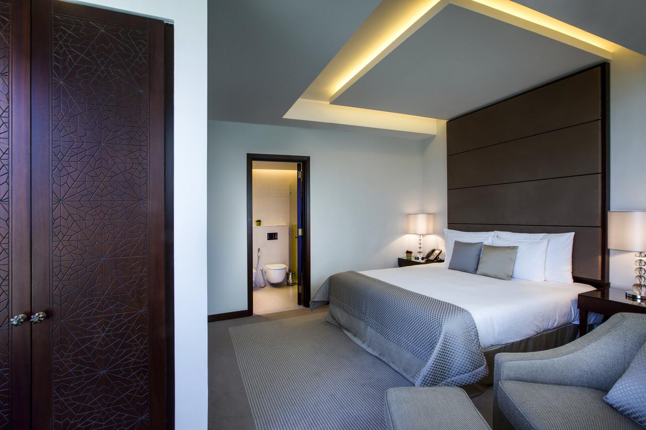 Bab Al Qasr Residence Abu Dhabi Luaran gambar
