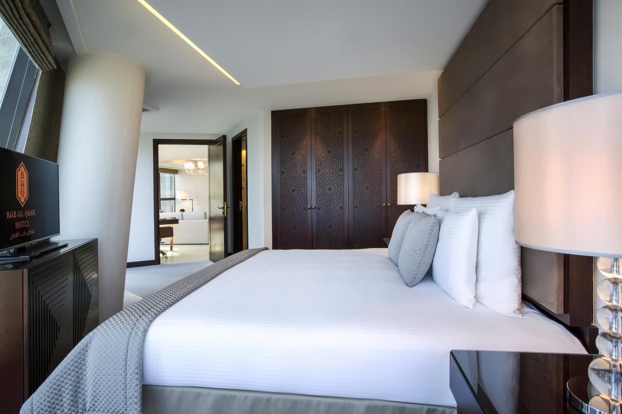 Bab Al Qasr Residence Abu Dhabi Luaran gambar