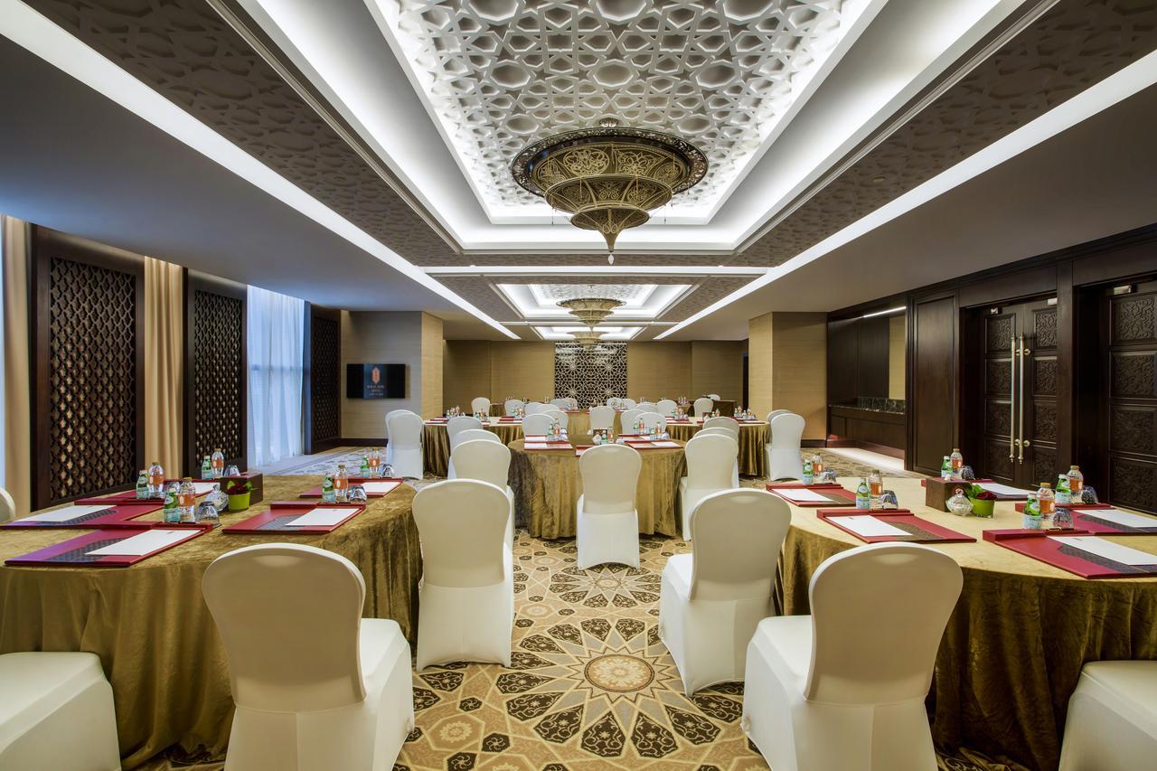 Bab Al Qasr Residence Abu Dhabi Luaran gambar