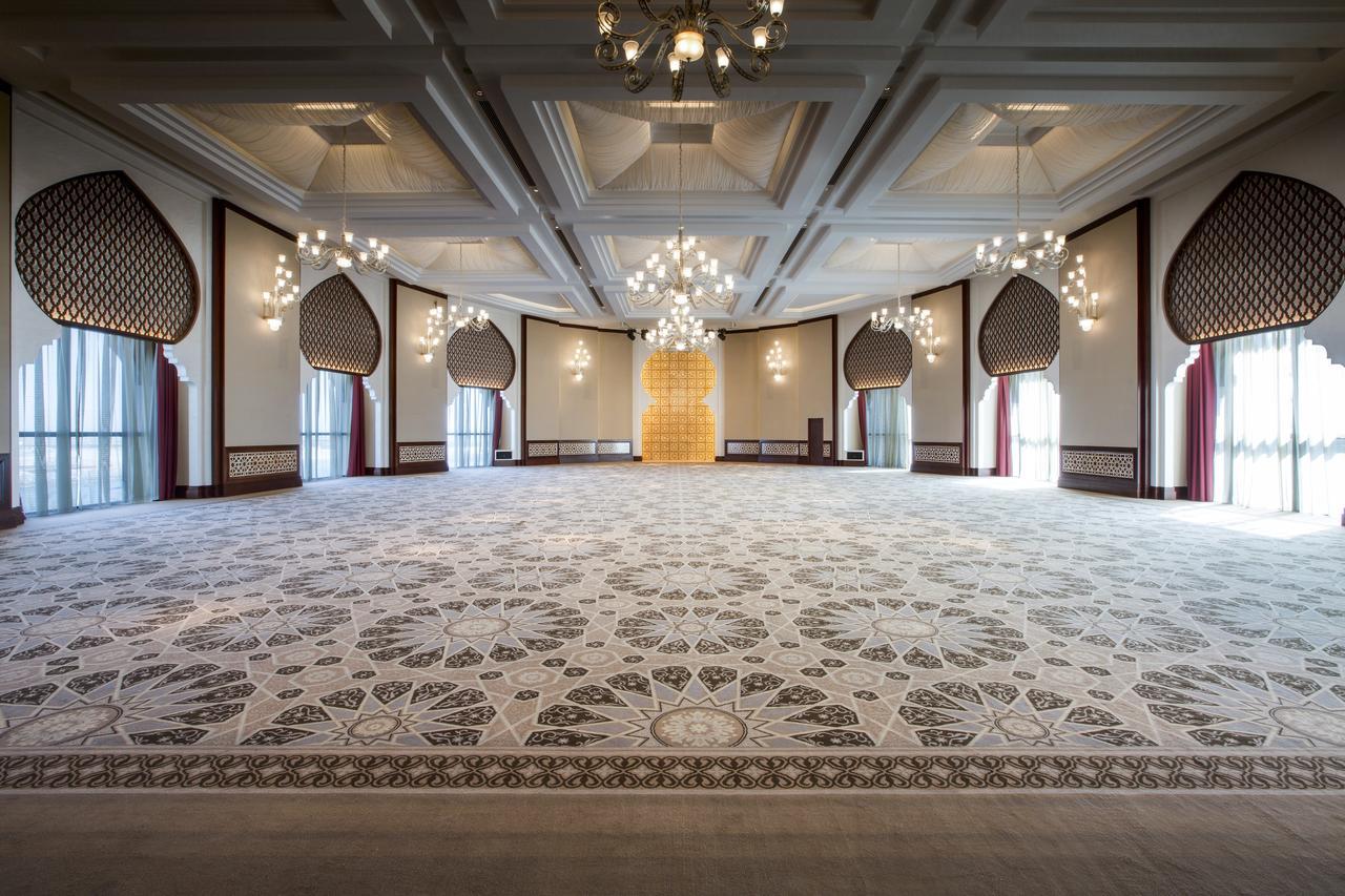 Bab Al Qasr Residence Abu Dhabi Luaran gambar