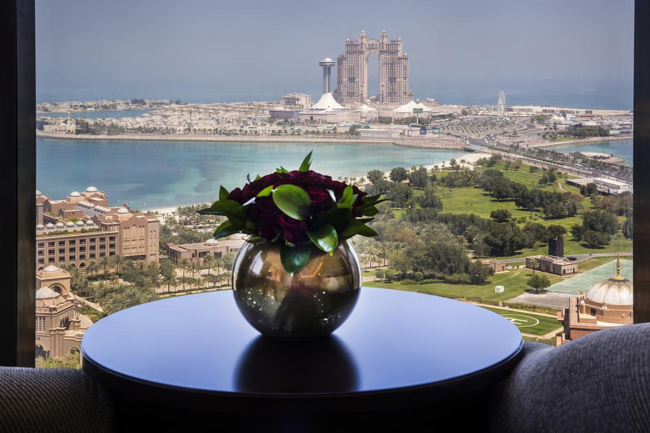 Bab Al Qasr Residence Abu Dhabi Luaran gambar