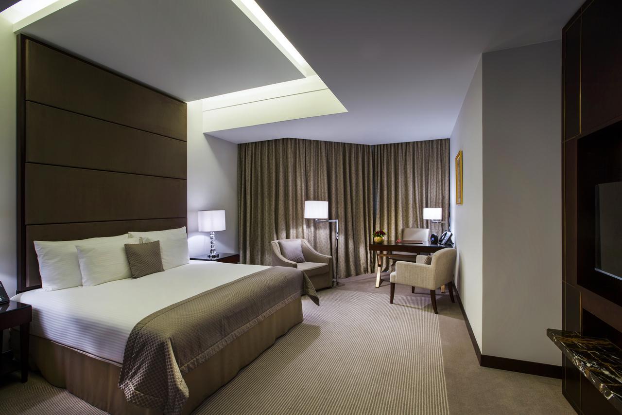 Bab Al Qasr Residence Abu Dhabi Luaran gambar