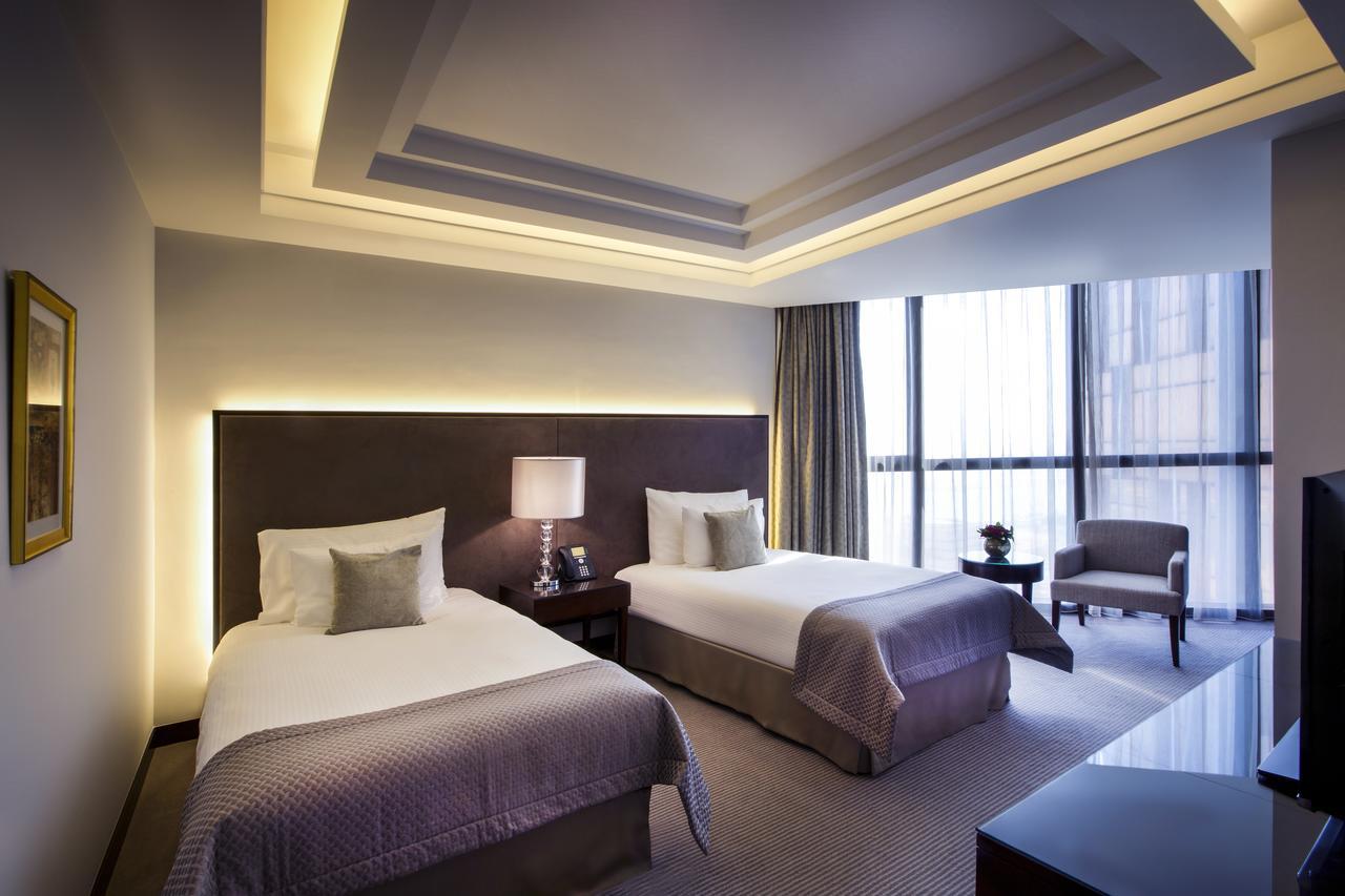 Bab Al Qasr Residence Abu Dhabi Luaran gambar