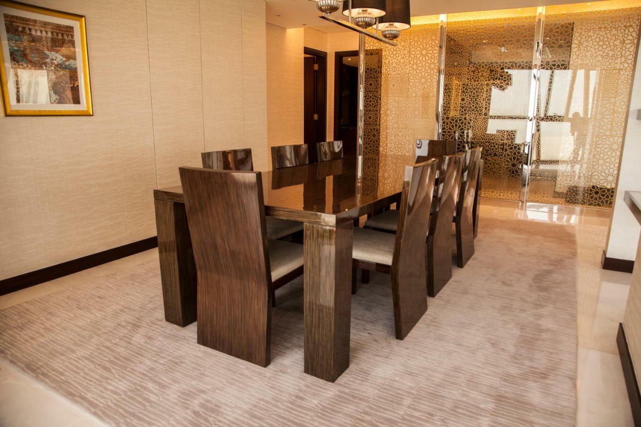 Bab Al Qasr Residence Abu Dhabi Luaran gambar