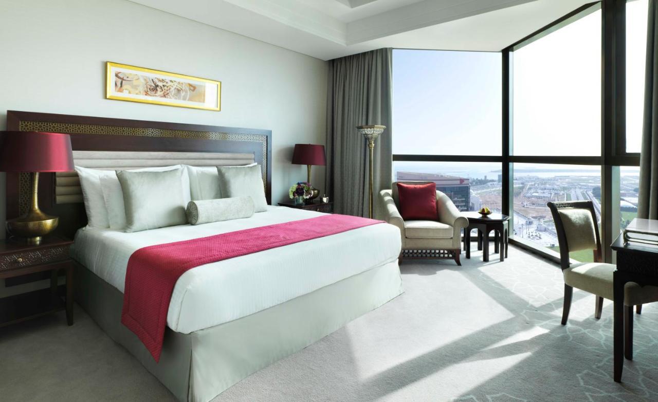 Bab Al Qasr Residence Abu Dhabi Luaran gambar
