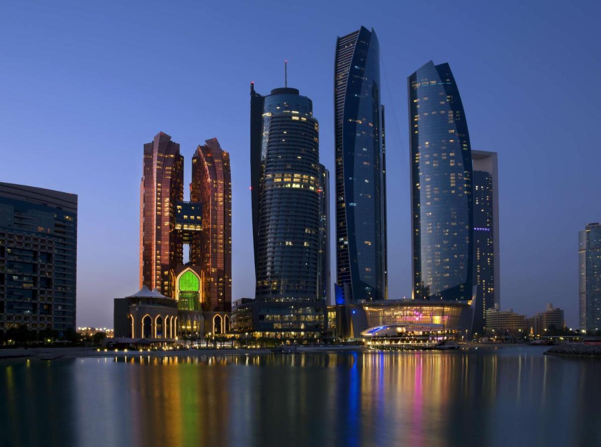 Bab Al Qasr Residence Abu Dhabi Luaran gambar