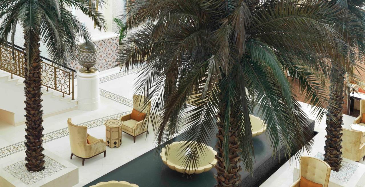 Bab Al Qasr Residence Abu Dhabi Luaran gambar