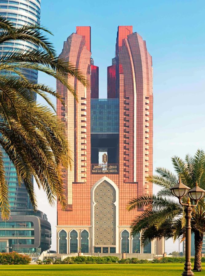 Bab Al Qasr Residence Abu Dhabi Luaran gambar