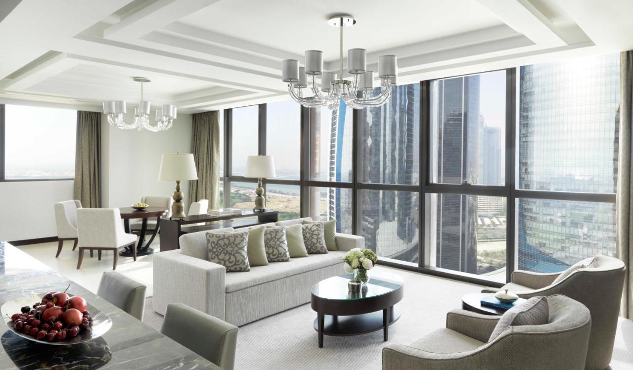 Bab Al Qasr Residence Abu Dhabi Luaran gambar